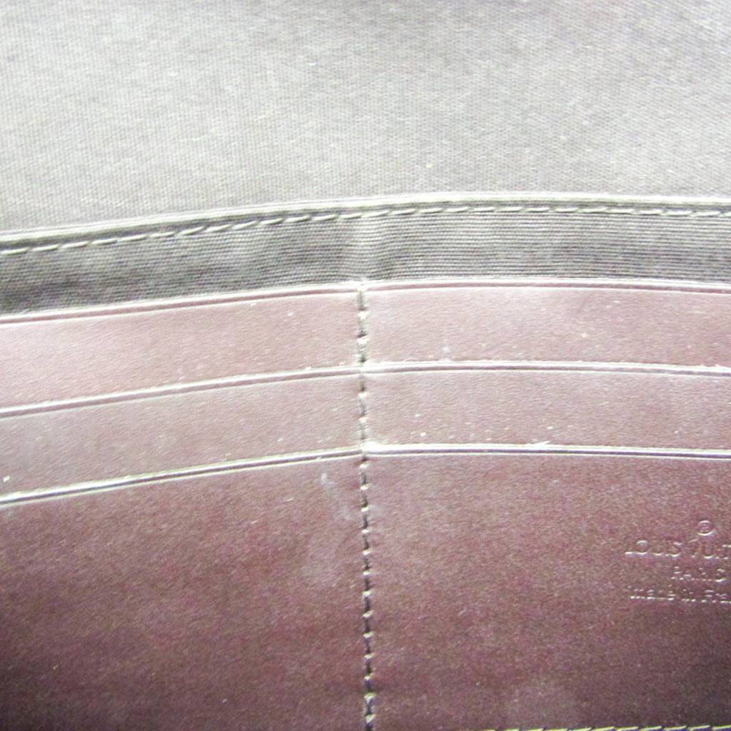 Elegant Patent Leather Bag