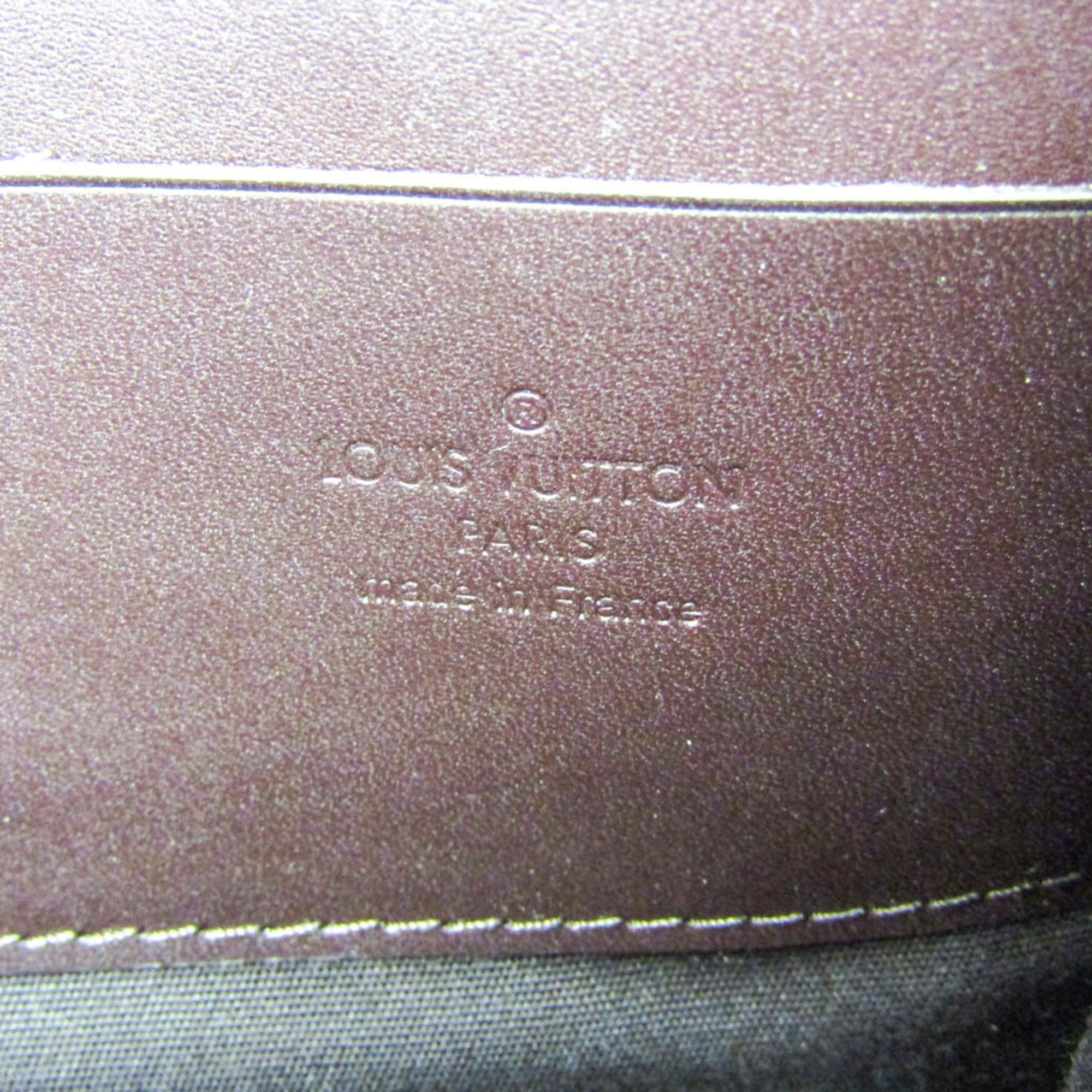 Elegant Patent Leather Bag