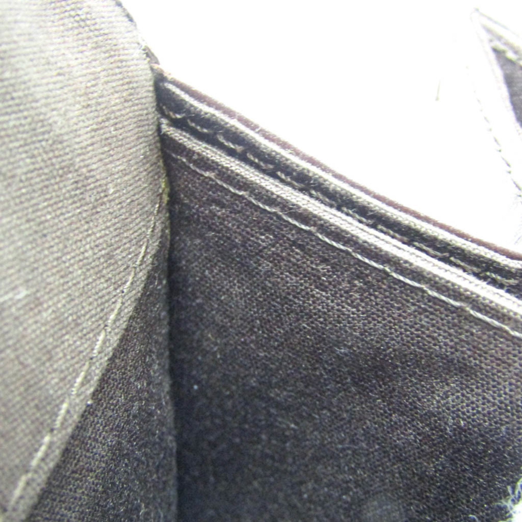 Elegant Patent Leather Bag