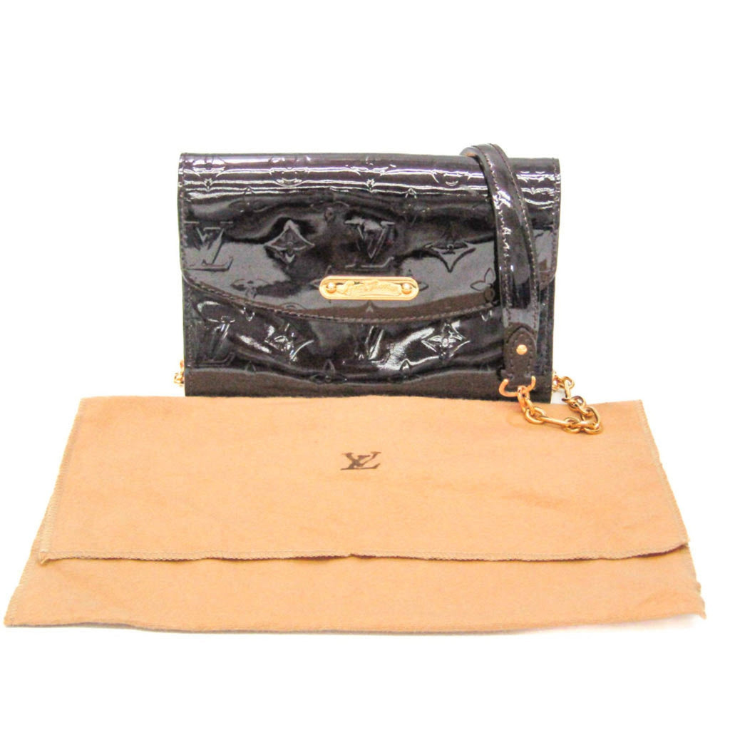 Elegant Patent Leather Bag