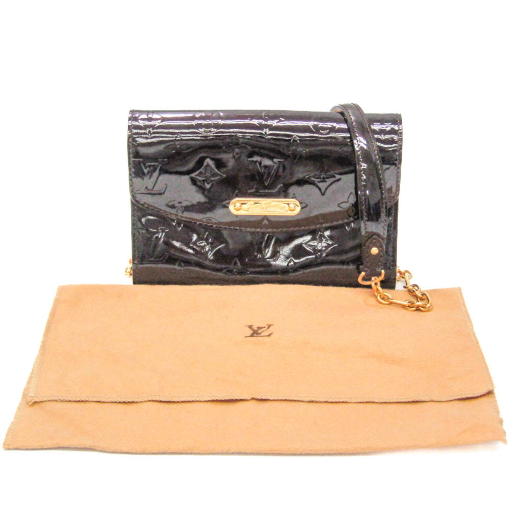 Elegant Patent Leather Bag
