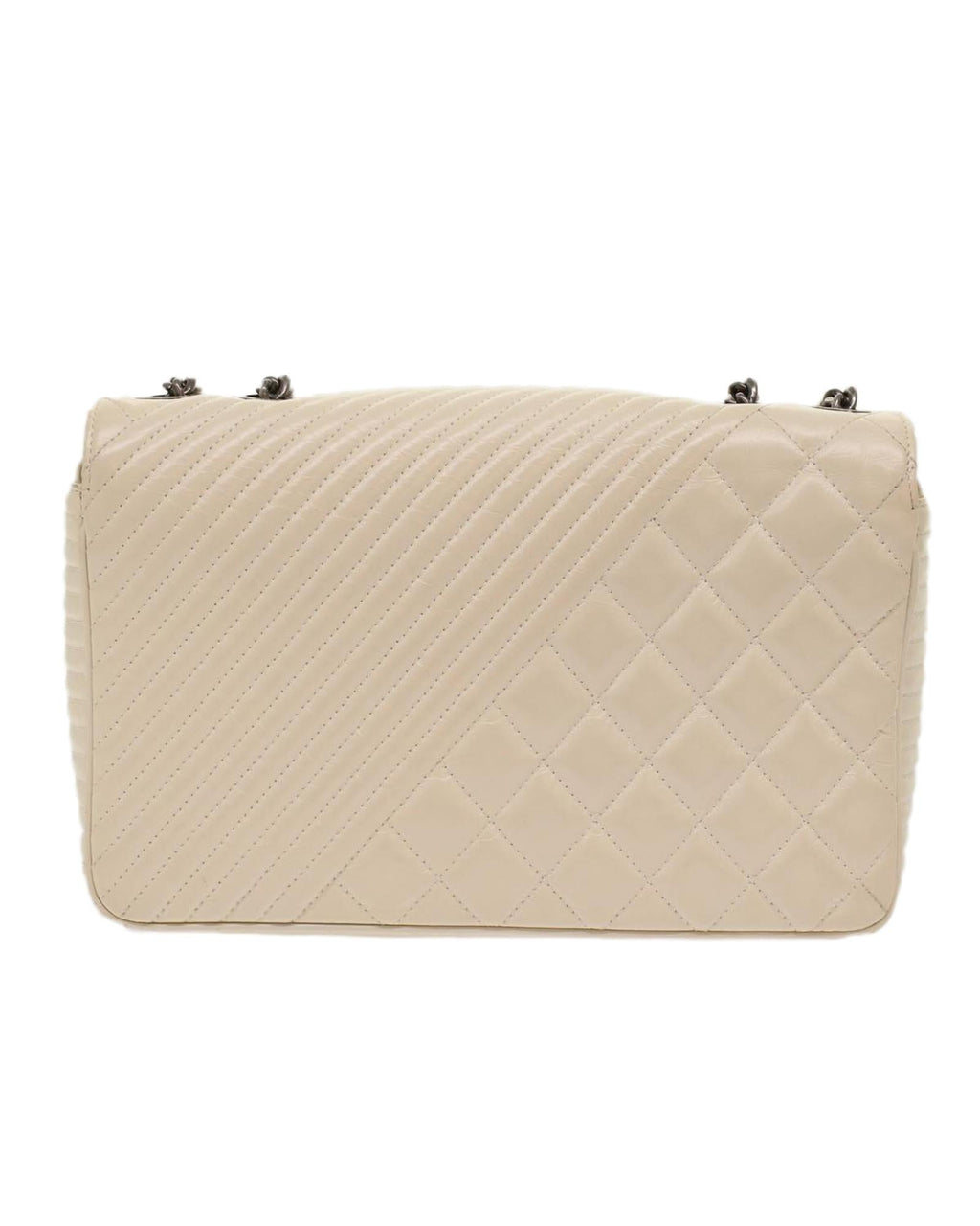 CHANEL Chanel Chevron Quilted Bag