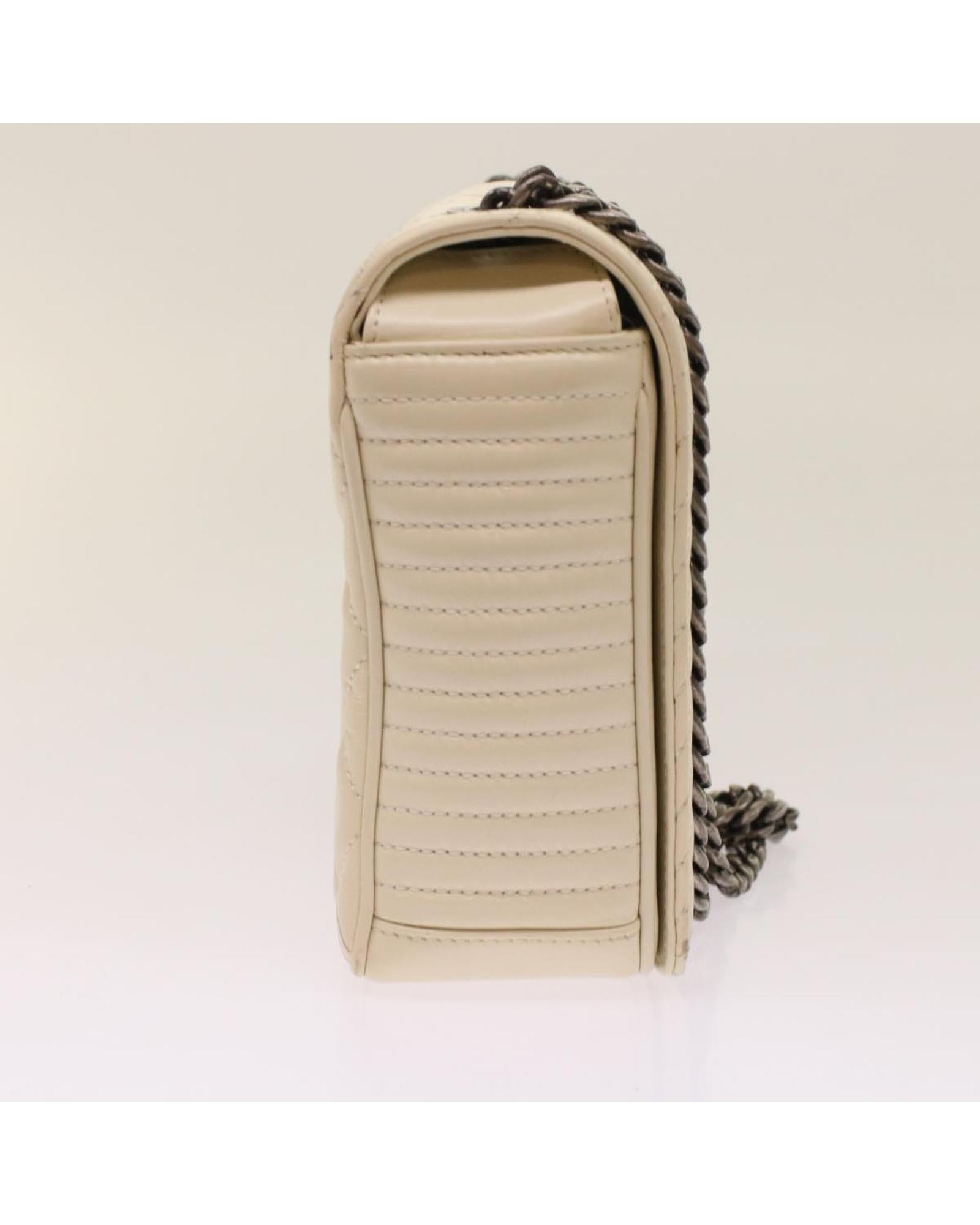 CHANEL Chanel Chevron Quilted Bag