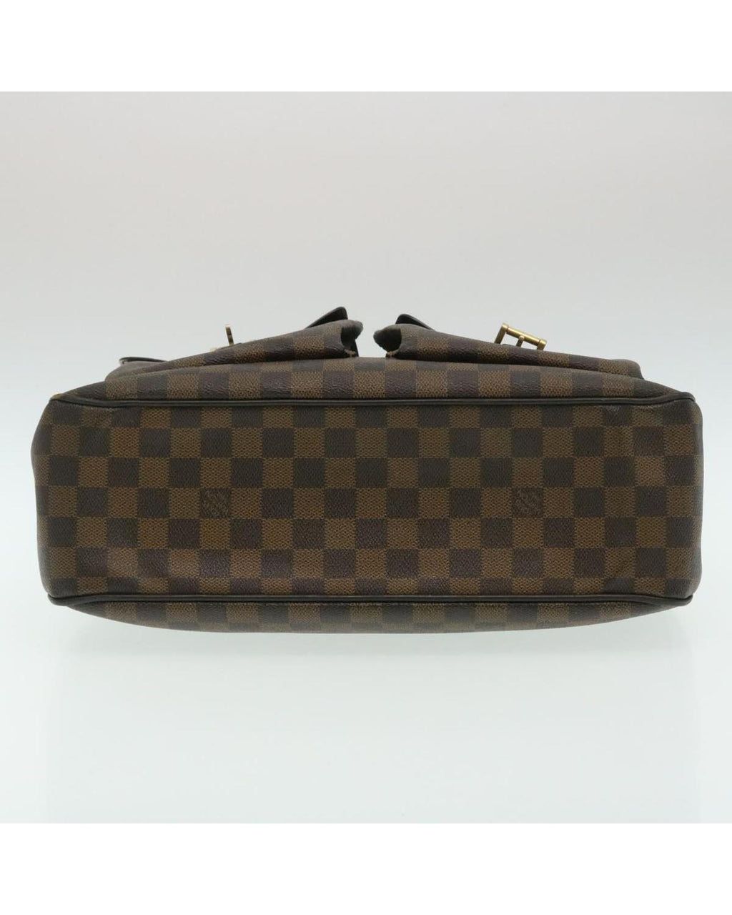 Damier Ebene Uzes Tote Bag