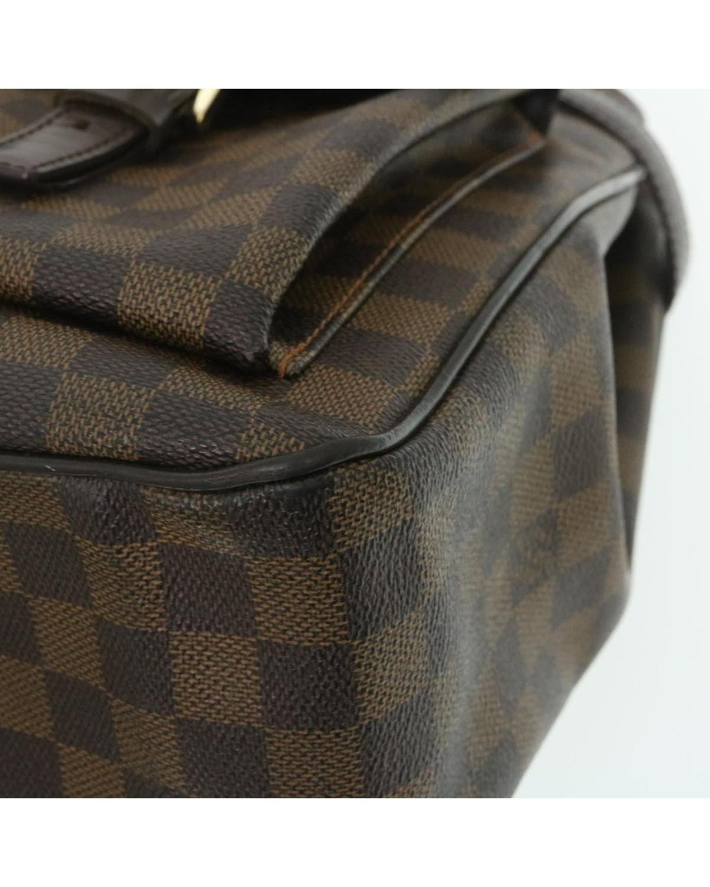 Damier Ebene Uzes Tote Bag