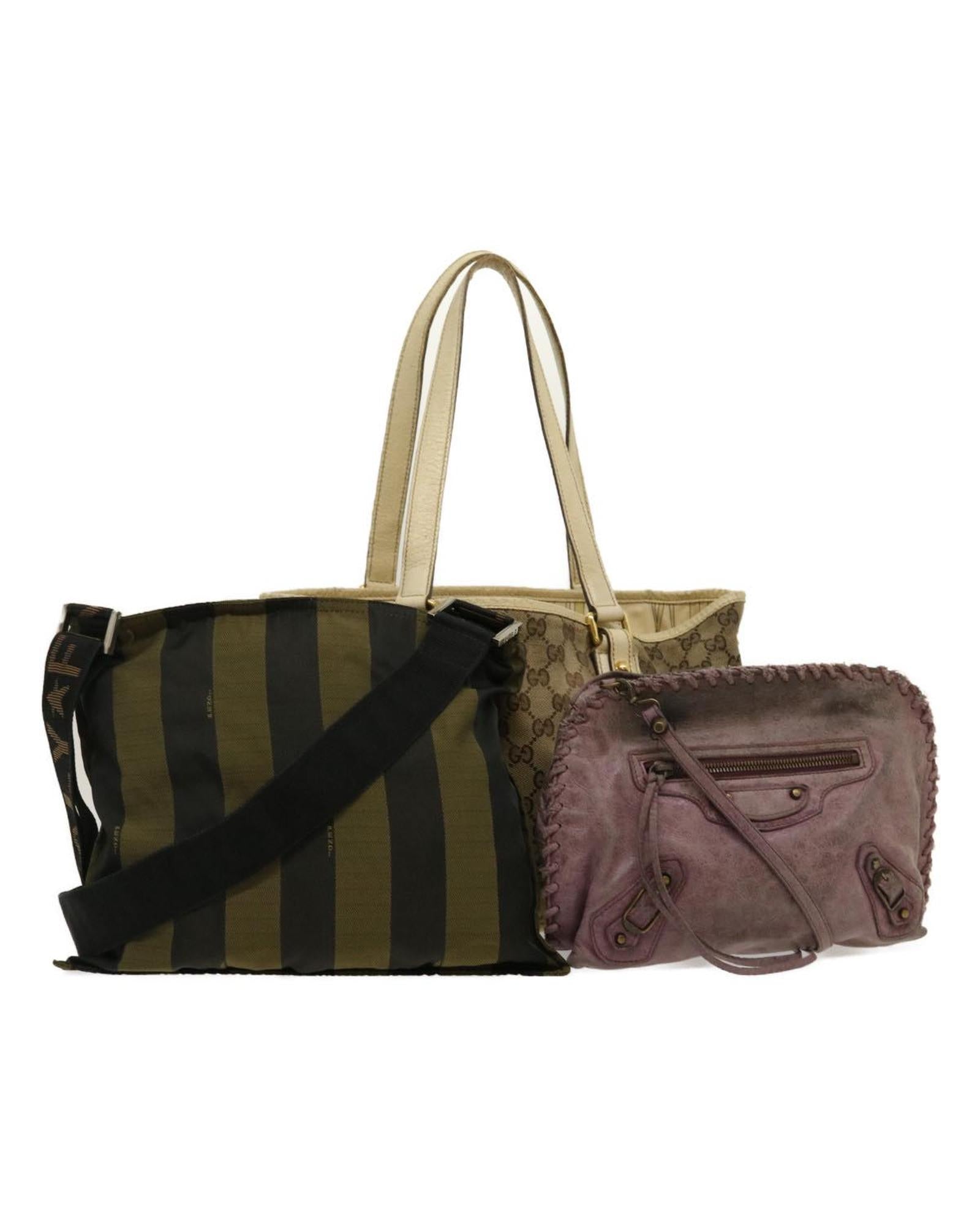 Monogram Canvas Accessory Pouch by Louis Vuitton