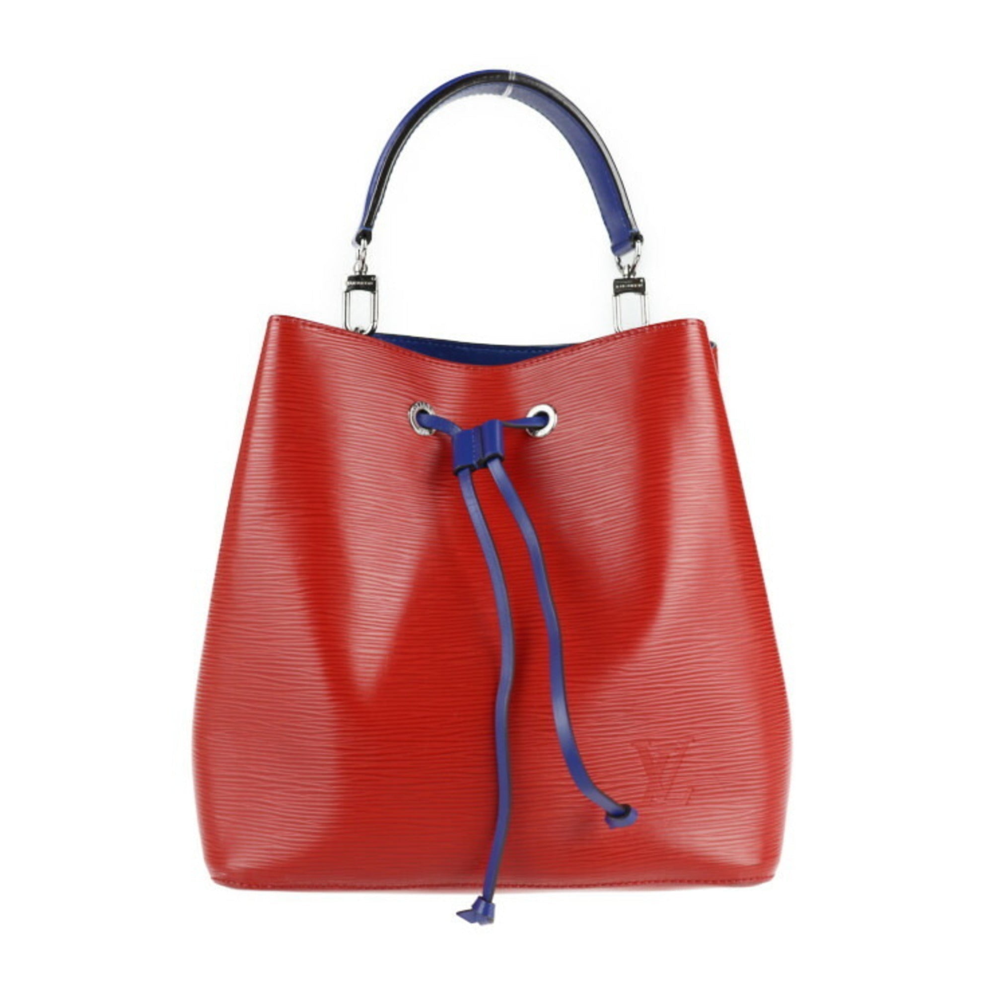 NeoNoe Leather Shoulder Bag