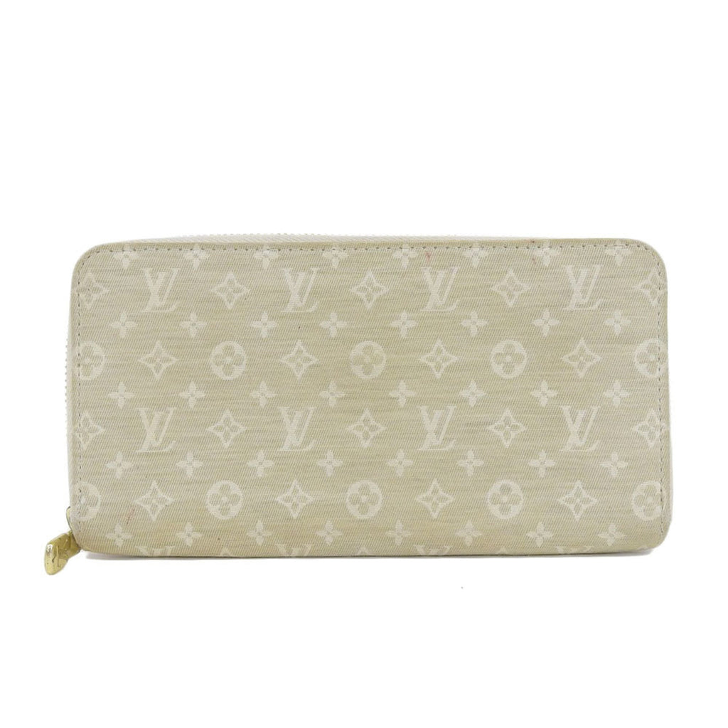 Canvas Beige Wallet by Louis Vuitton