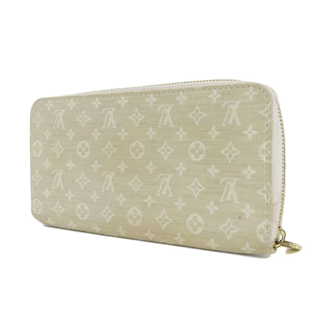 Canvas Beige Wallet by Louis Vuitton