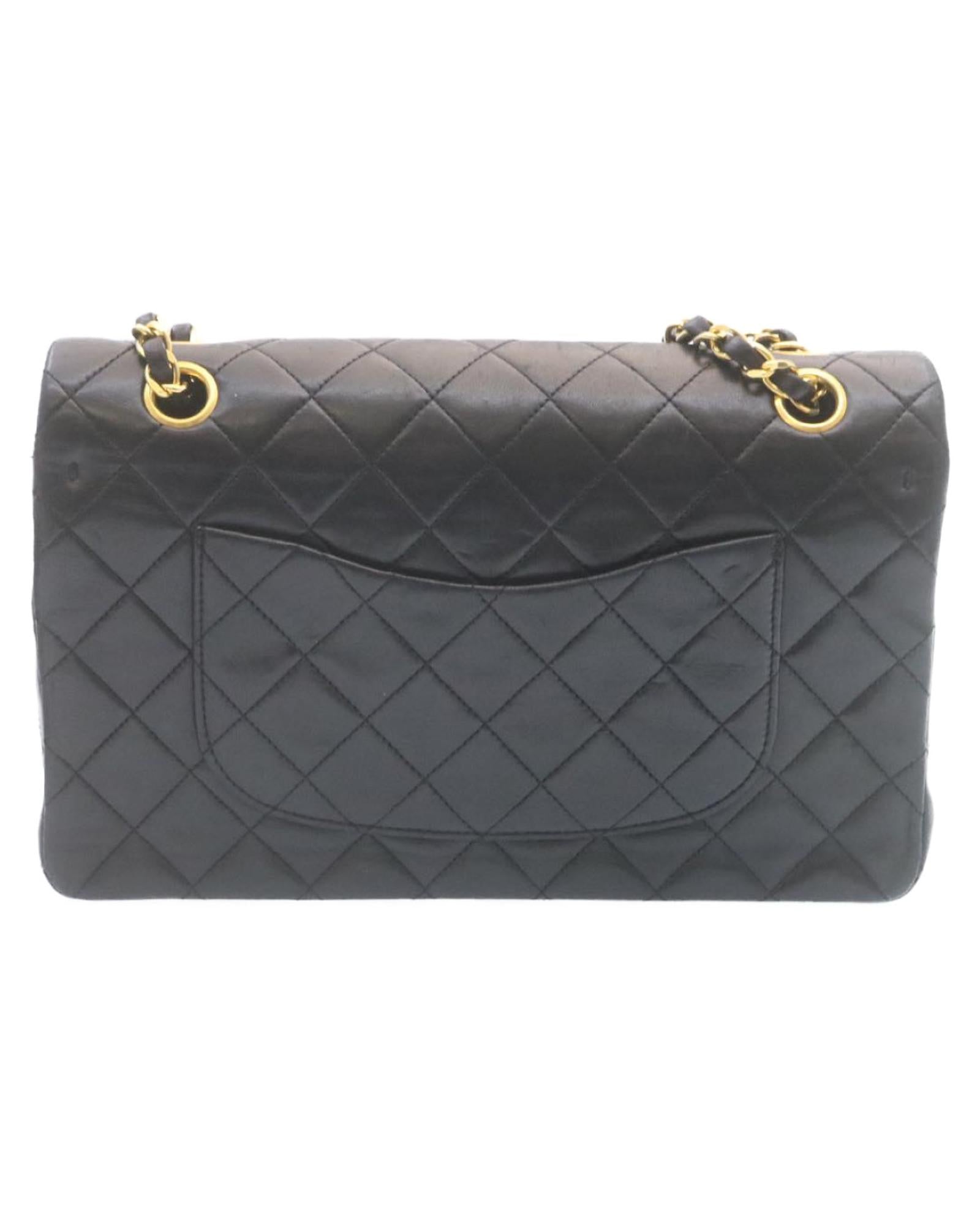 CHANEL Classic Flap Bag 255