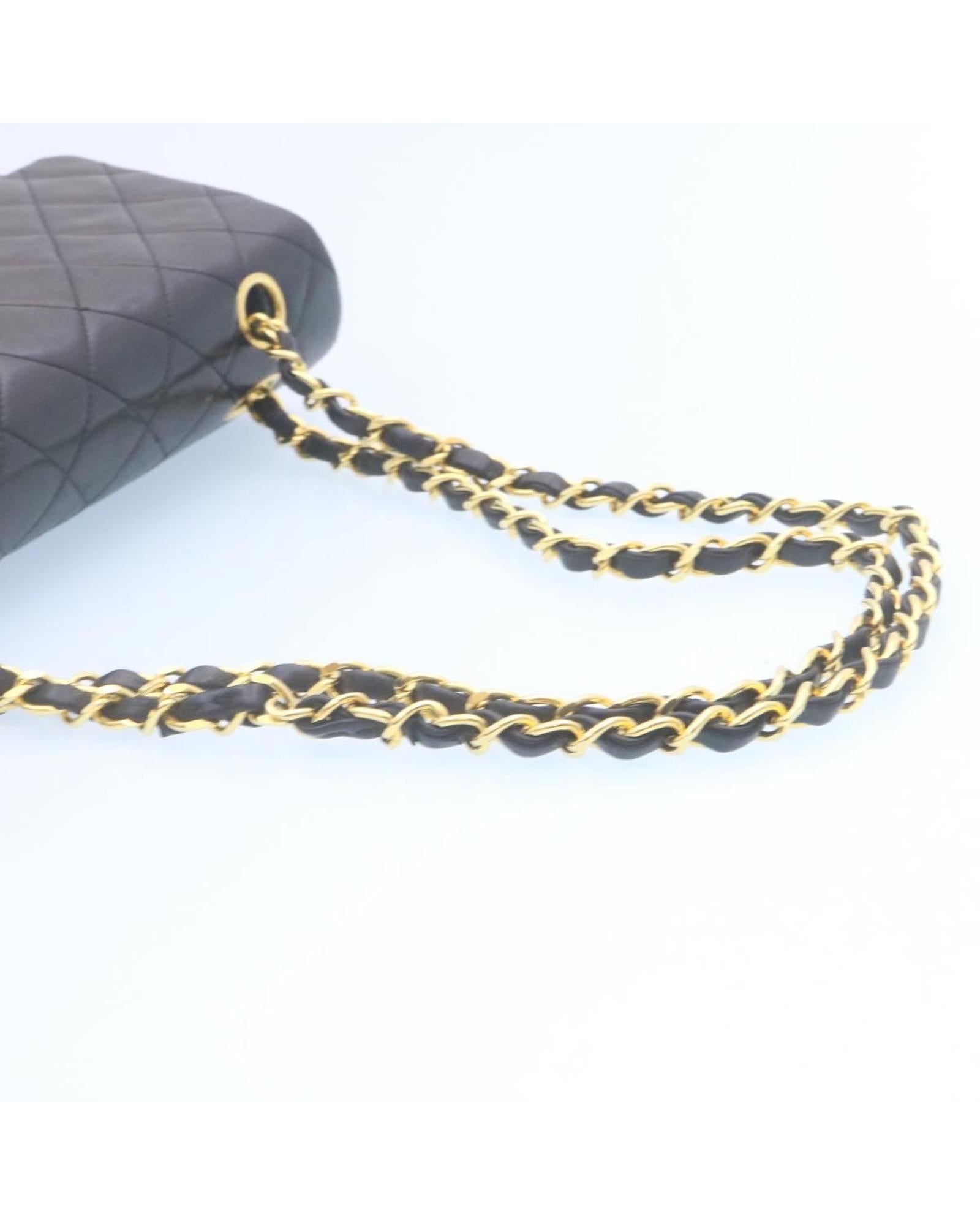 CHANEL Classic Flap Bag 255