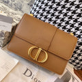 GLAMI 30 Montaigne Bag Amber Box For Women 24cm/9in CD M9203UMOS_M70E