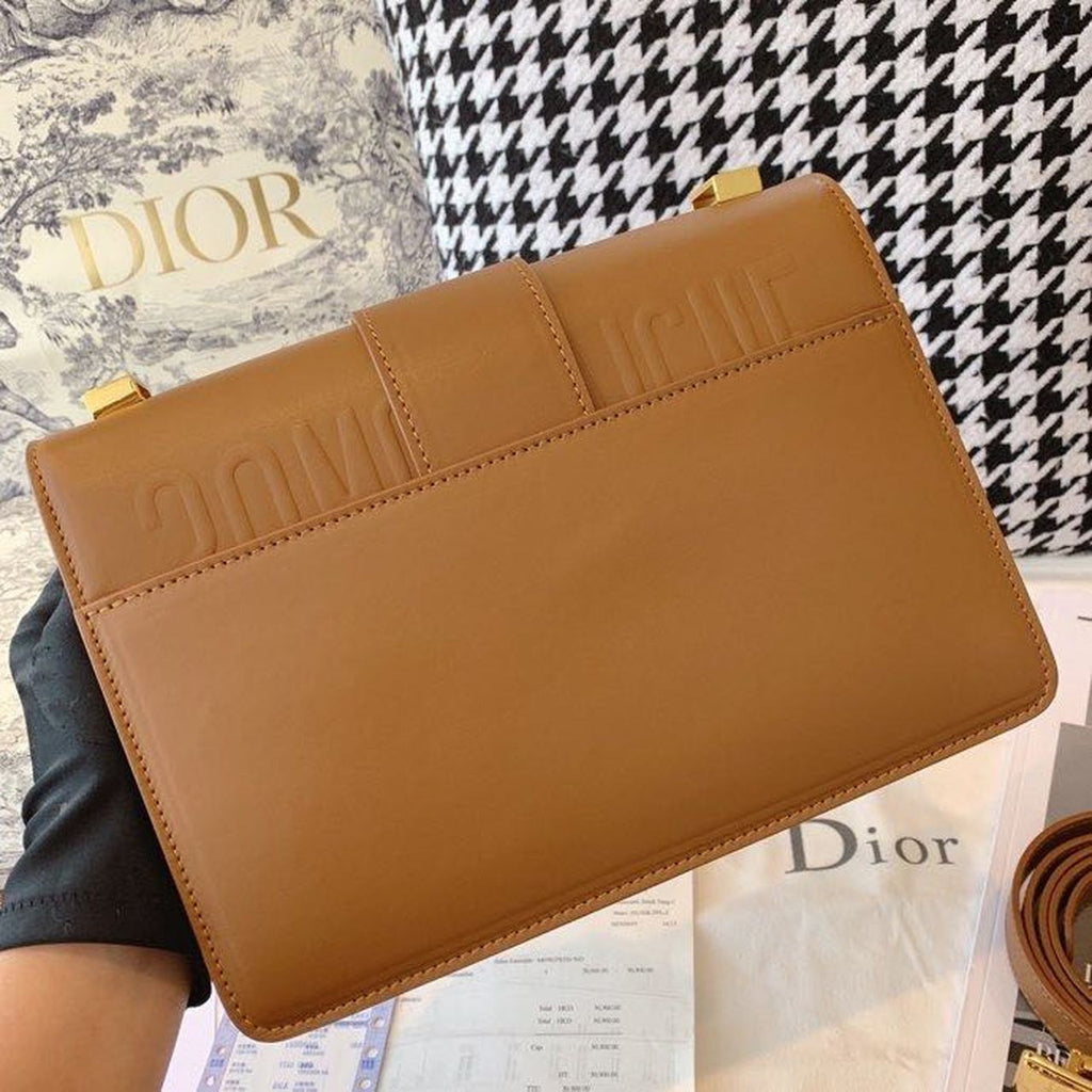 GLAMI 30 Montaigne Bag Amber Box For Women 24cm/9in CD M9203UMOS_M70E