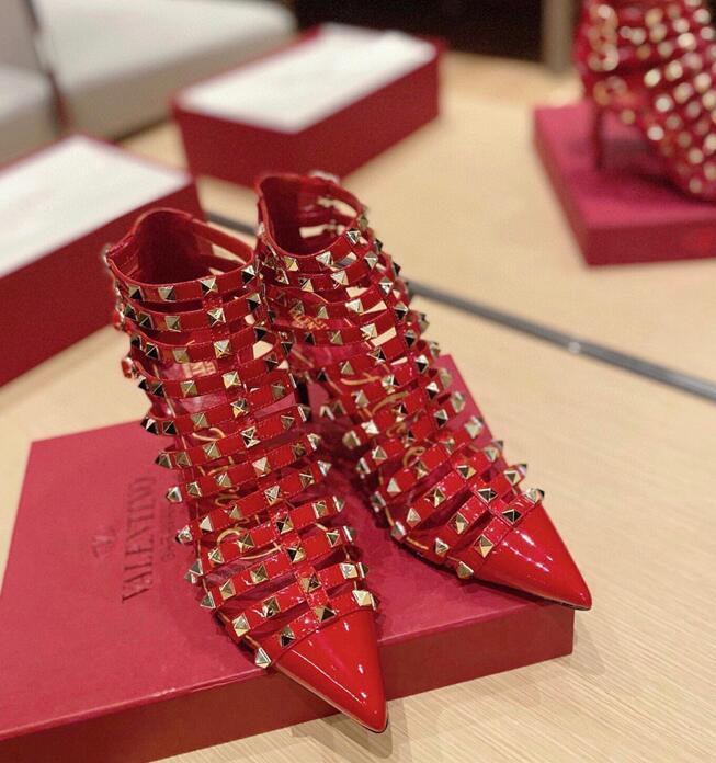 SAMC - VEL Women Shoes - 374