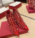 SAMC - VEL Women Shoes - 374