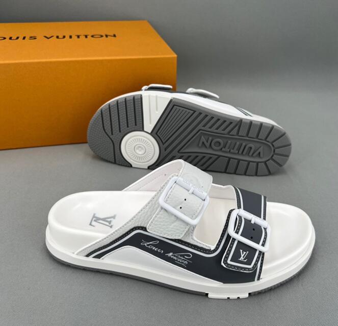 Glamy - LOV Men Shoes - 1098