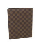 Louis Vuitton Agenda PM Damier Ebene Canvas Planner