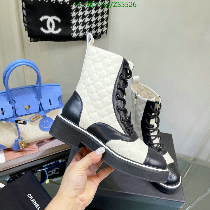 SAMC - Mix Boots - 375