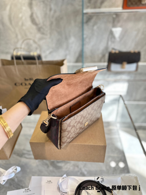 Satchel Bags - CCH Bags - 317
