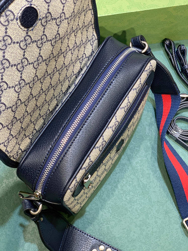 Satchel Bags - GCI Bags - 1829