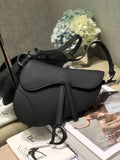 GLAMI Saddle Bag Black For Women 10in/26cm CD M0446SLLO_M989
