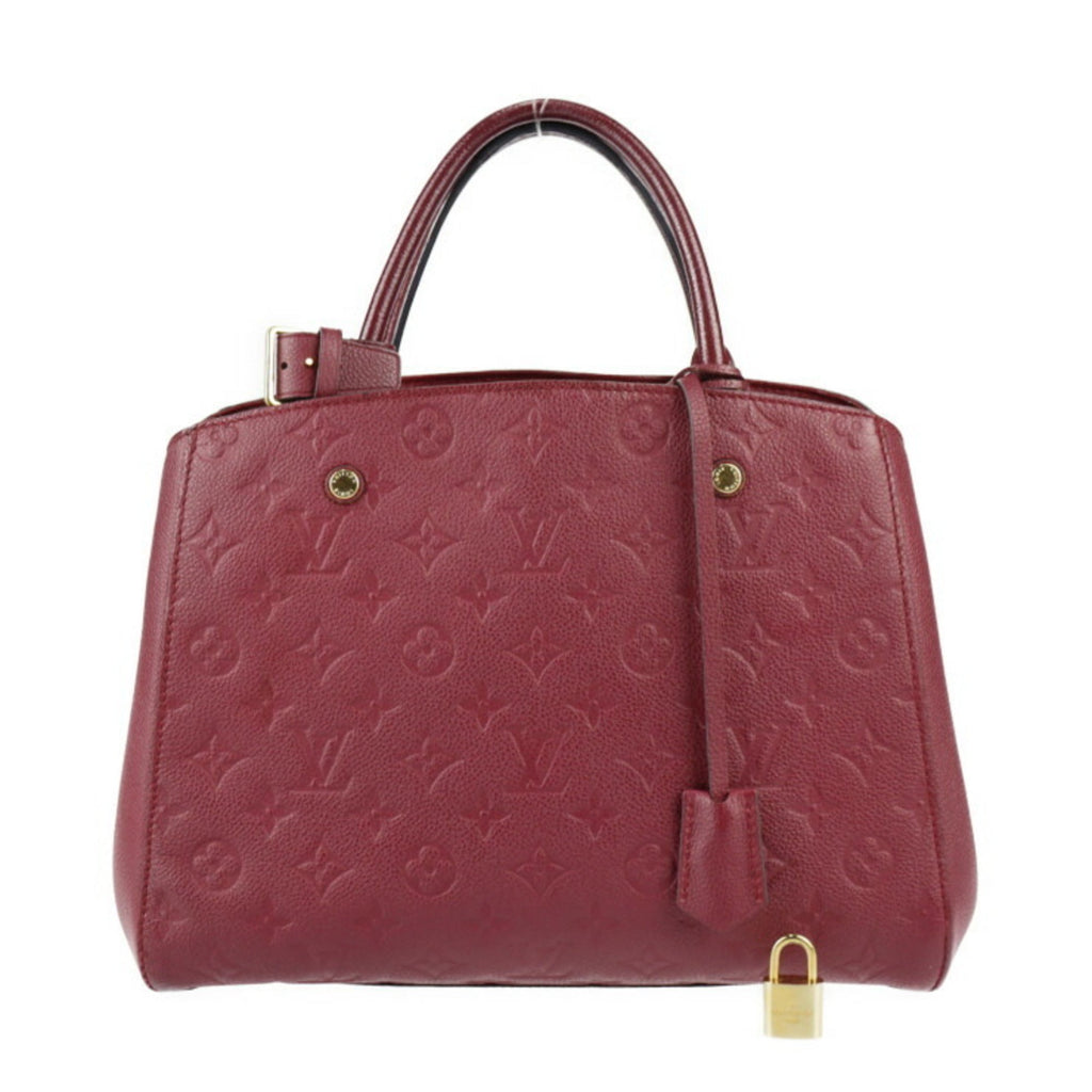 Sophisticated Copper Leather Handbag with Timeless Elegance