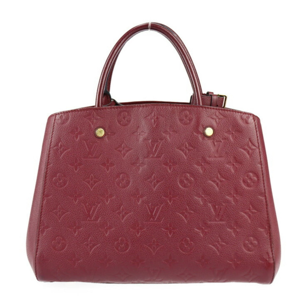 Sophisticated Copper Leather Handbag with Timeless Elegance
