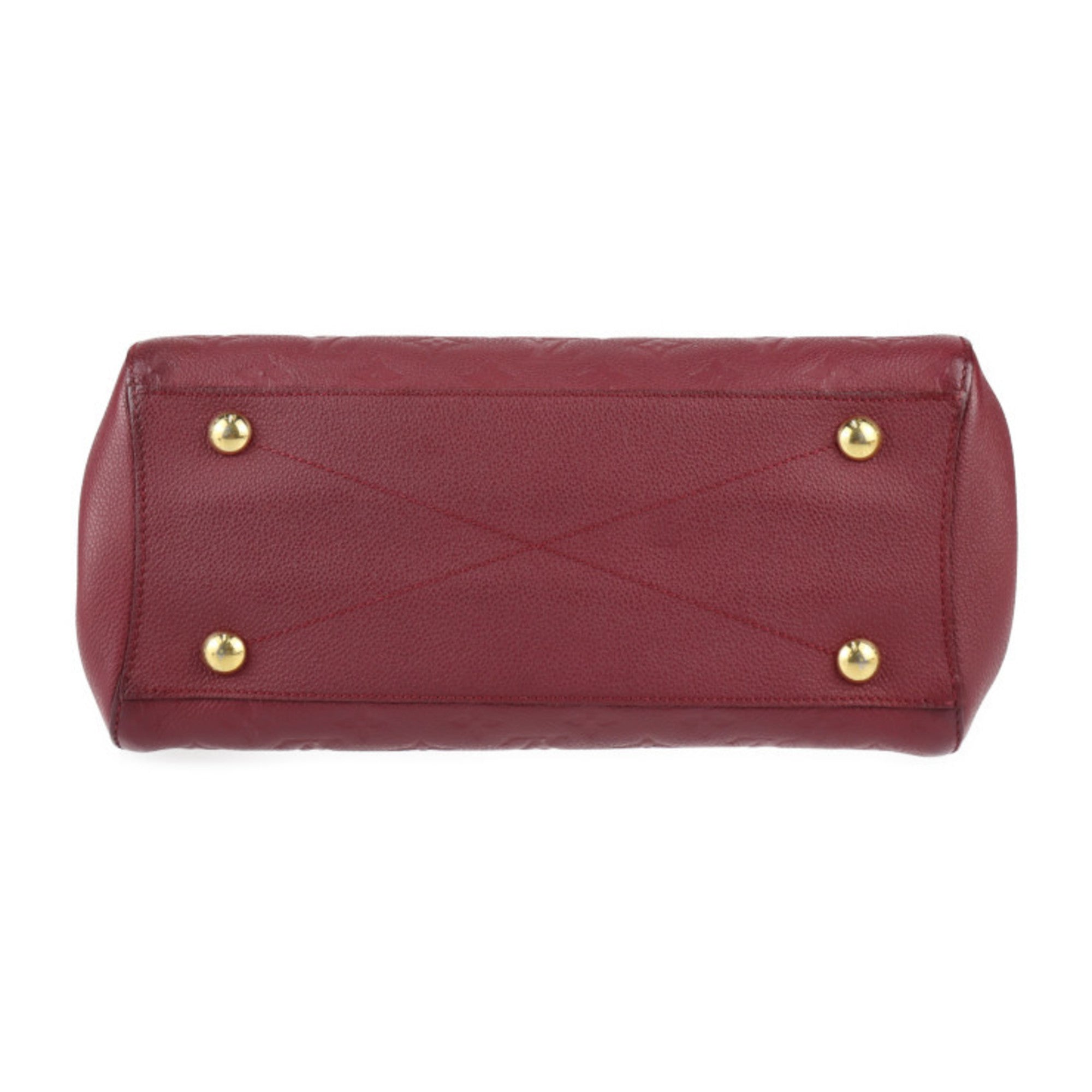 Sophisticated Copper Leather Handbag with Timeless Elegance