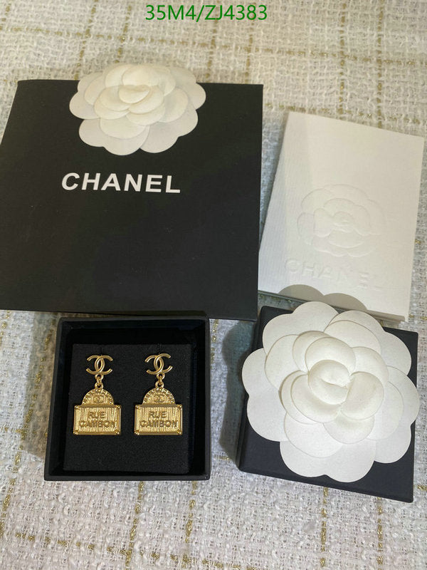 SAMC - CHL Jewelry Earrings - 552