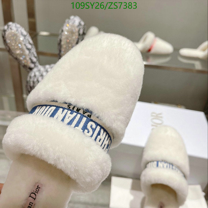 SAMCC - DOR Women Shoes - 2041