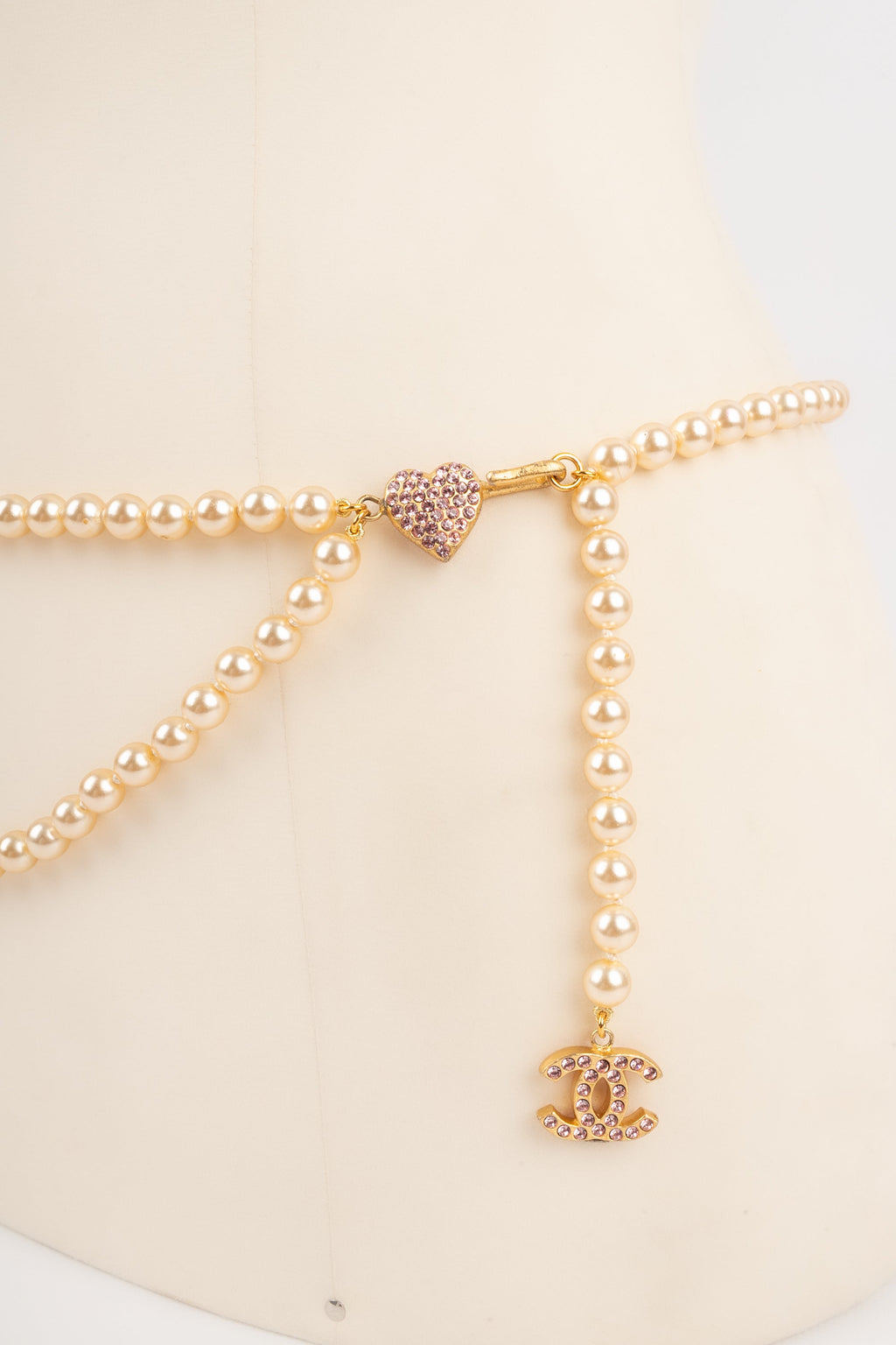 Ceinture Chanel 2002