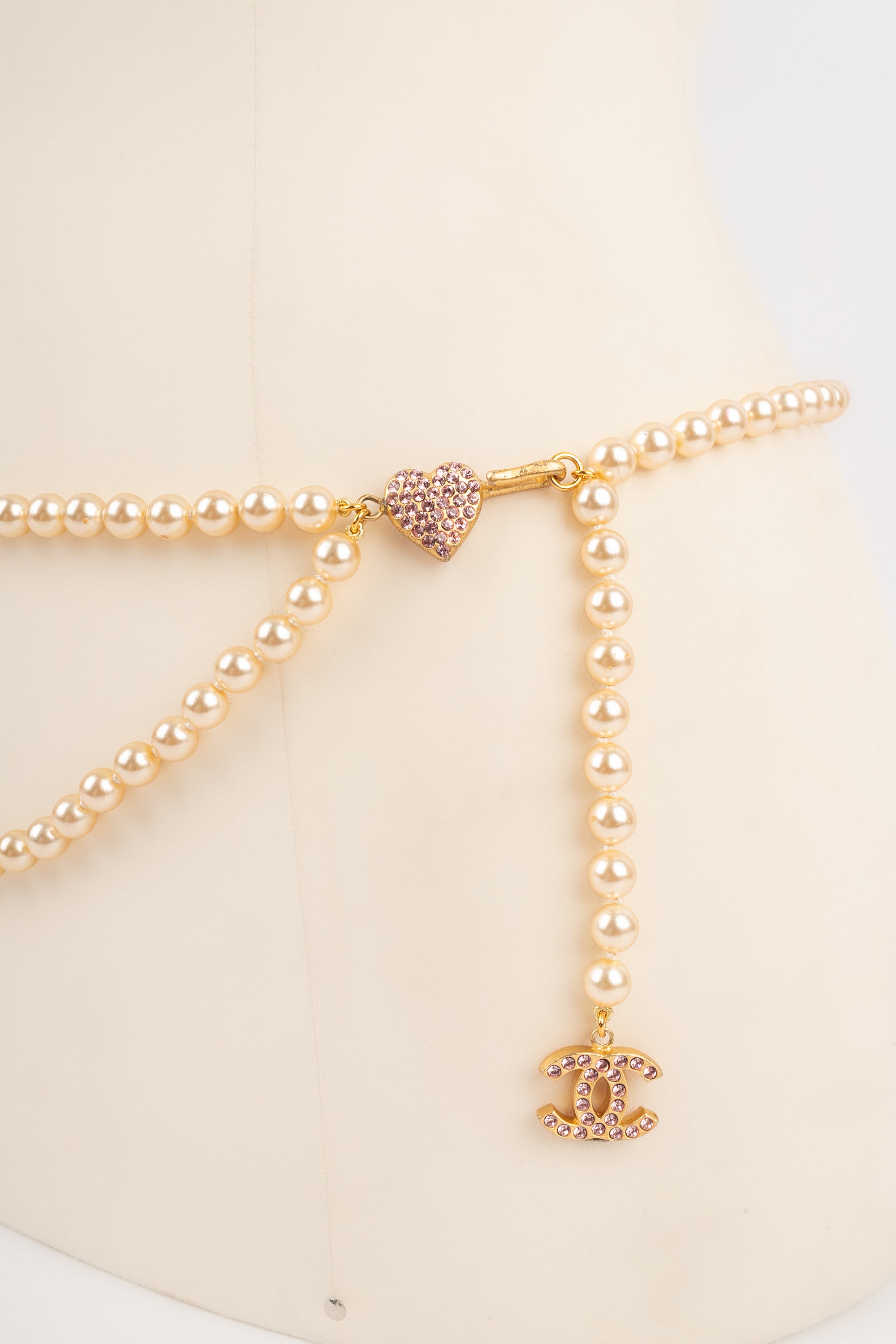 Ceinture Chanel 2002