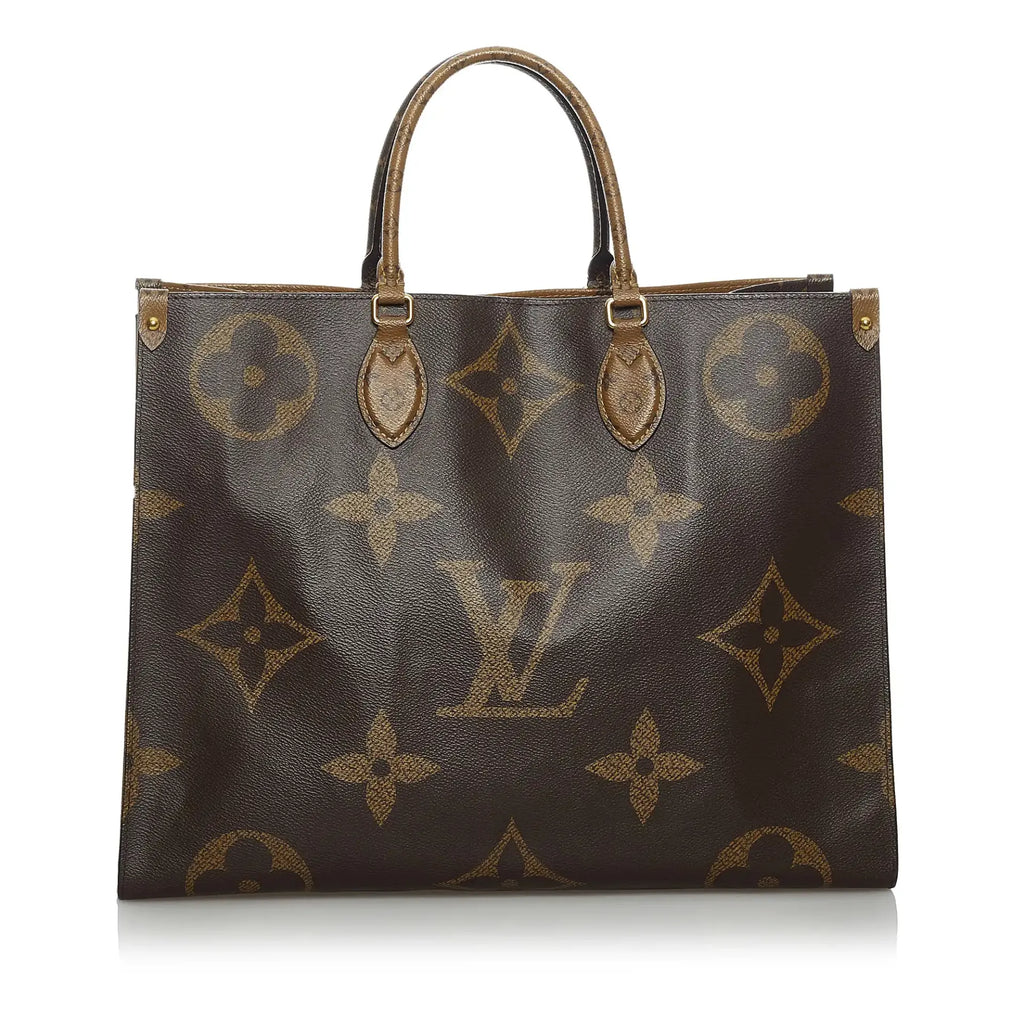 Monogram Giant On The Go