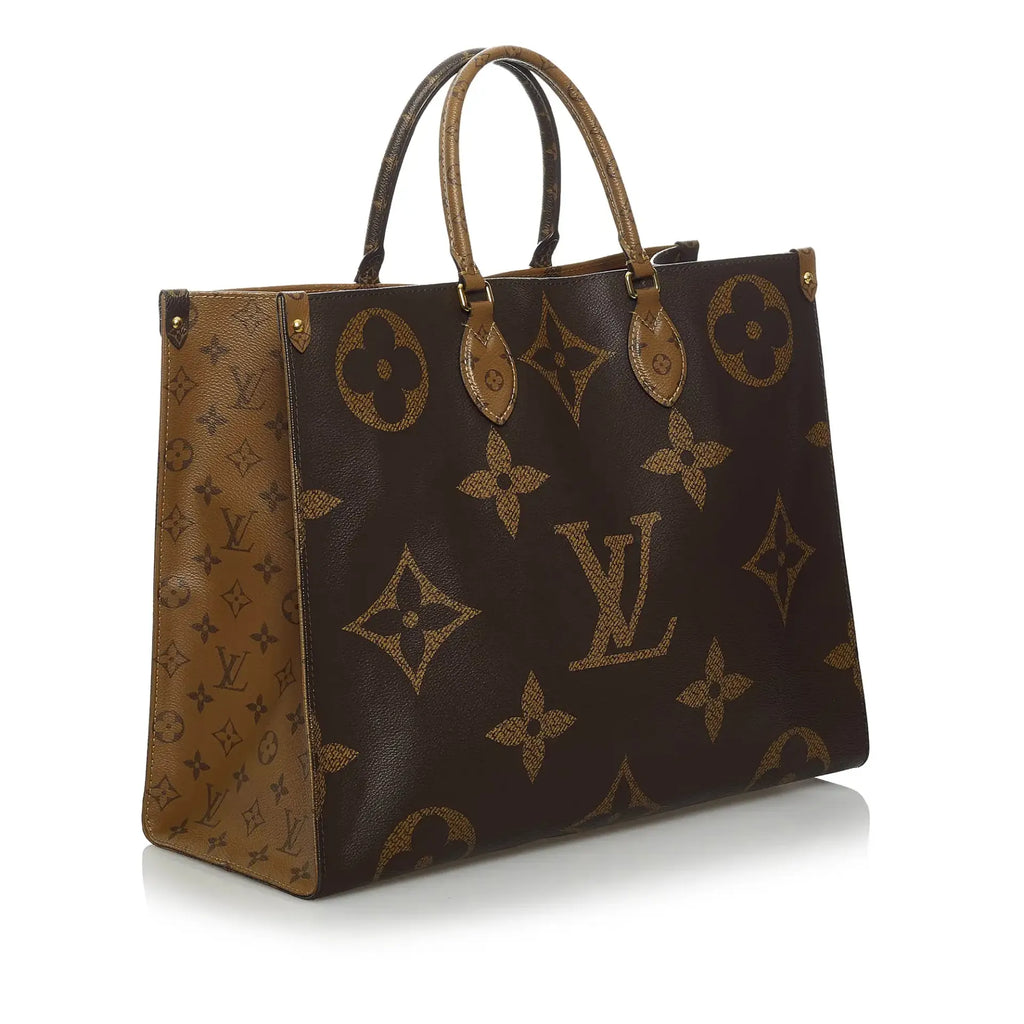 Monogram Giant On The Go