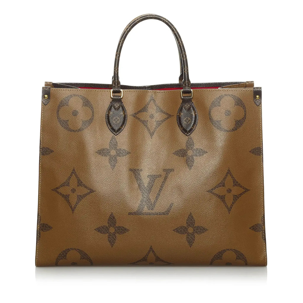 Monogram Giant On The Go