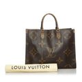Monogram Giant On The Go