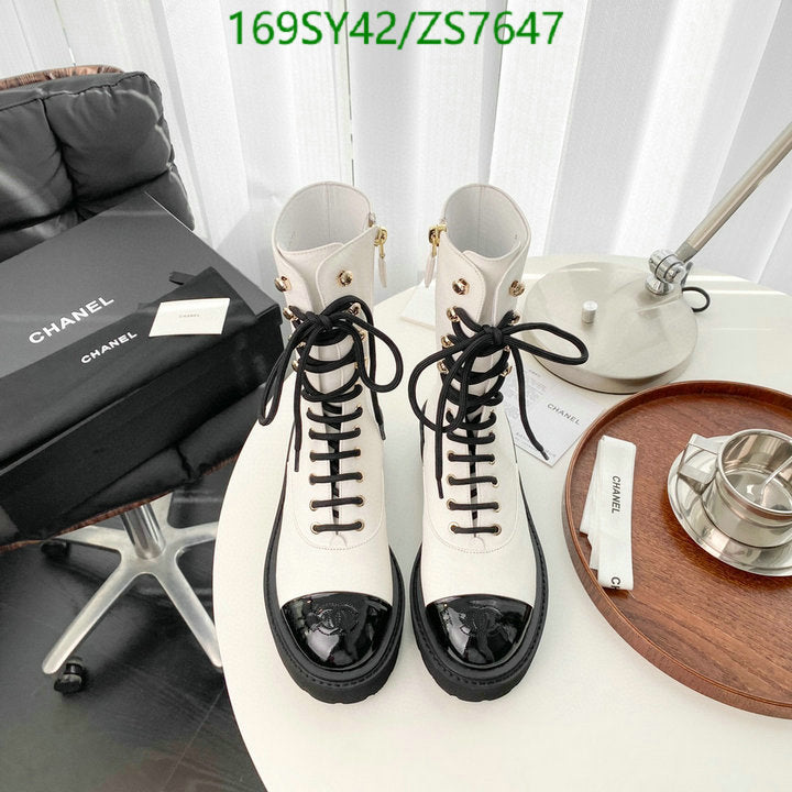SAMC - CHL Women Boots - 250