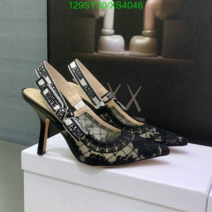 SAMCC - DOR Women Shoes - 2239
