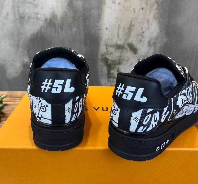 SAMC - LOV Men Shoes - 563