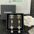 SAMC - CHL Jewelry Earrings - 451