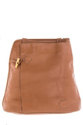 Longchamp Vintage Caramel Shoulder Bag
