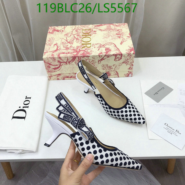 SAMCC - DOR Women Shoes - 2087