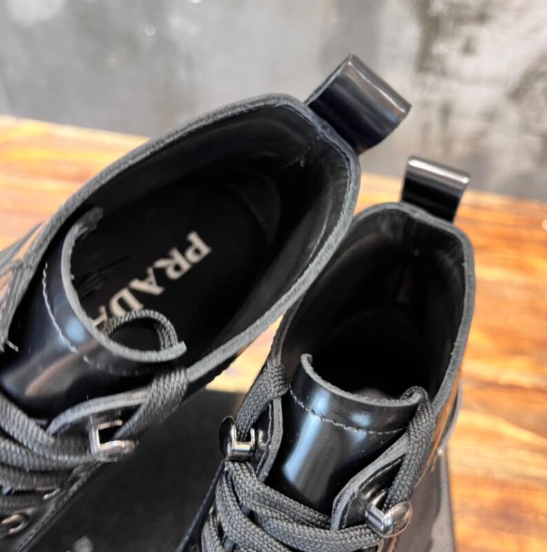 Glamy - PD Men Shoes - 138