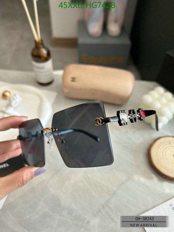 SAMC - CHL Glasses - 409