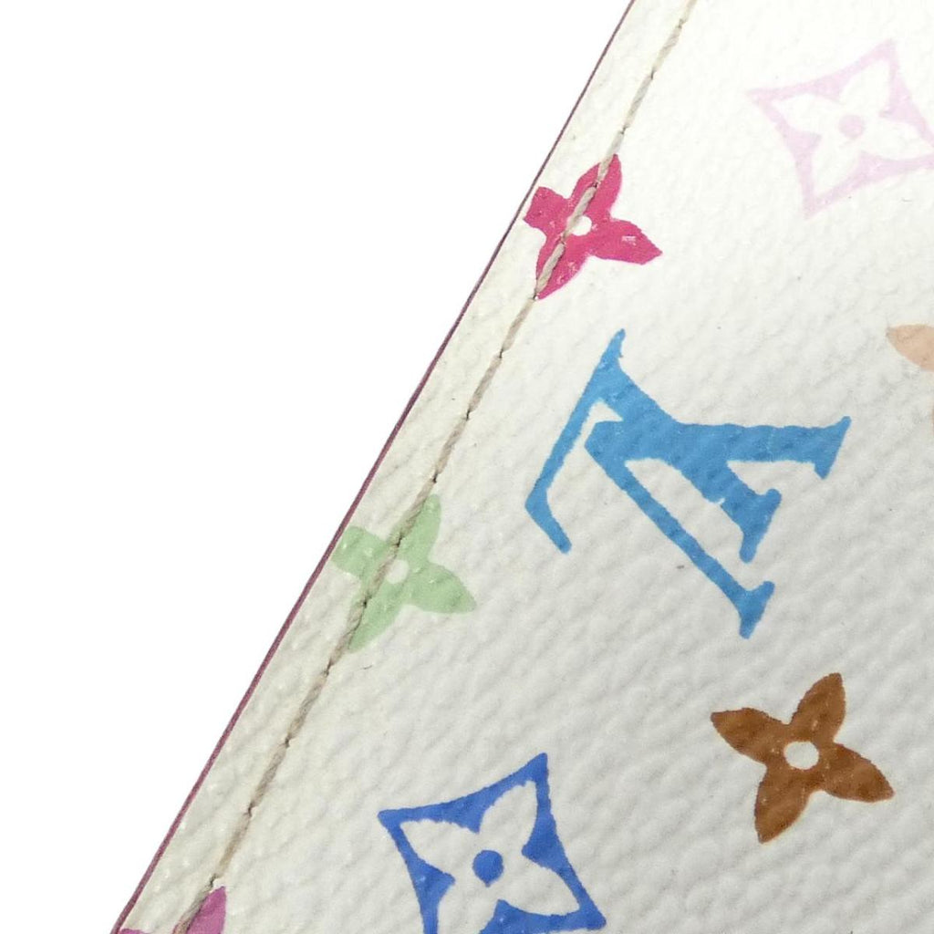 Louis Vuitton Multicolor Portefolio Ansolit M93751 Wallet