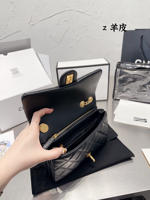 Satchel Bags - CHL Bags - 6954