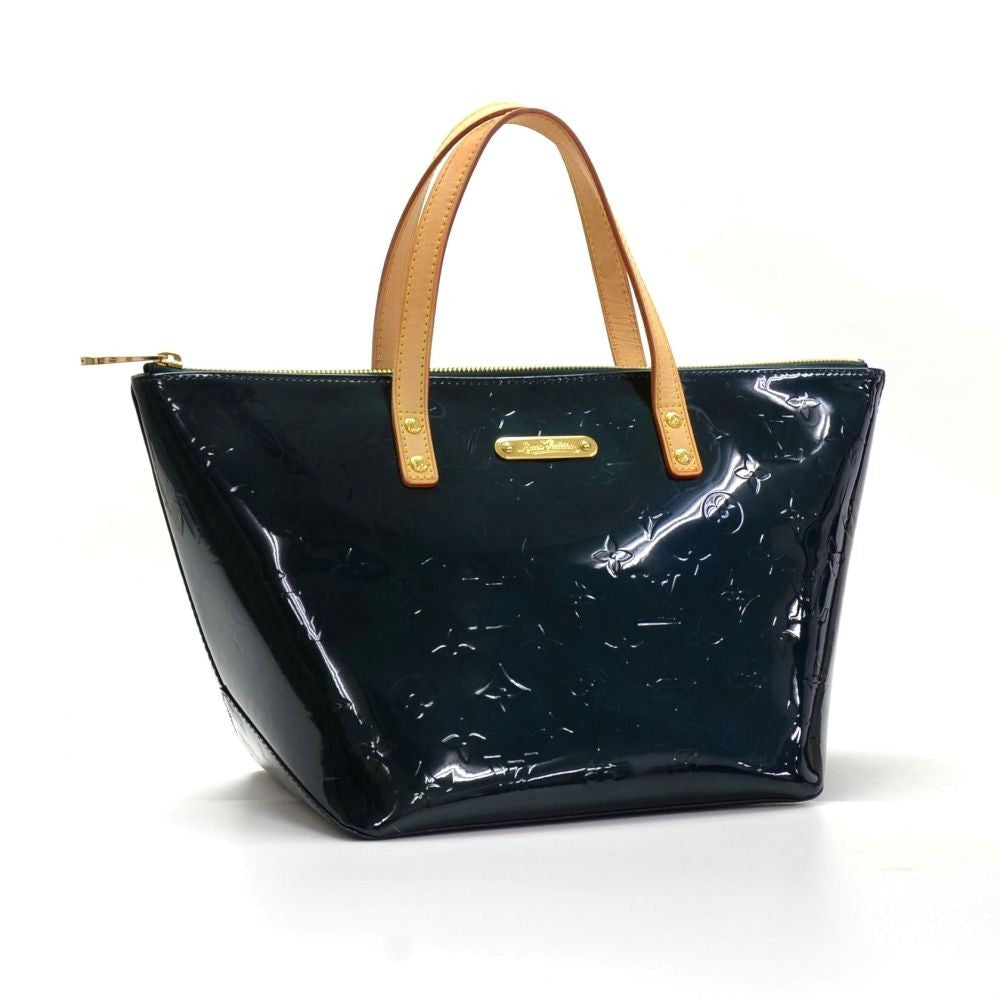 Louis Vuitto Bellevue PM Patent Leather Handbag