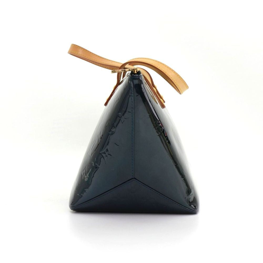 Louis Vuitto Bellevue PM Patent Leather Handbag