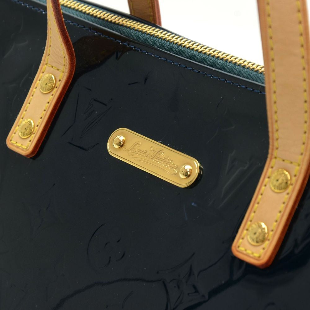 Louis Vuitto Bellevue PM Patent Leather Handbag