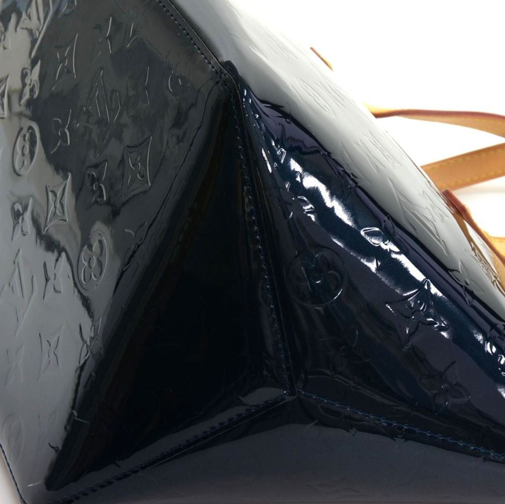Louis Vuitto Bellevue PM Patent Leather Handbag